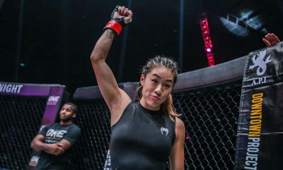 Photos: One Championship, Instagram