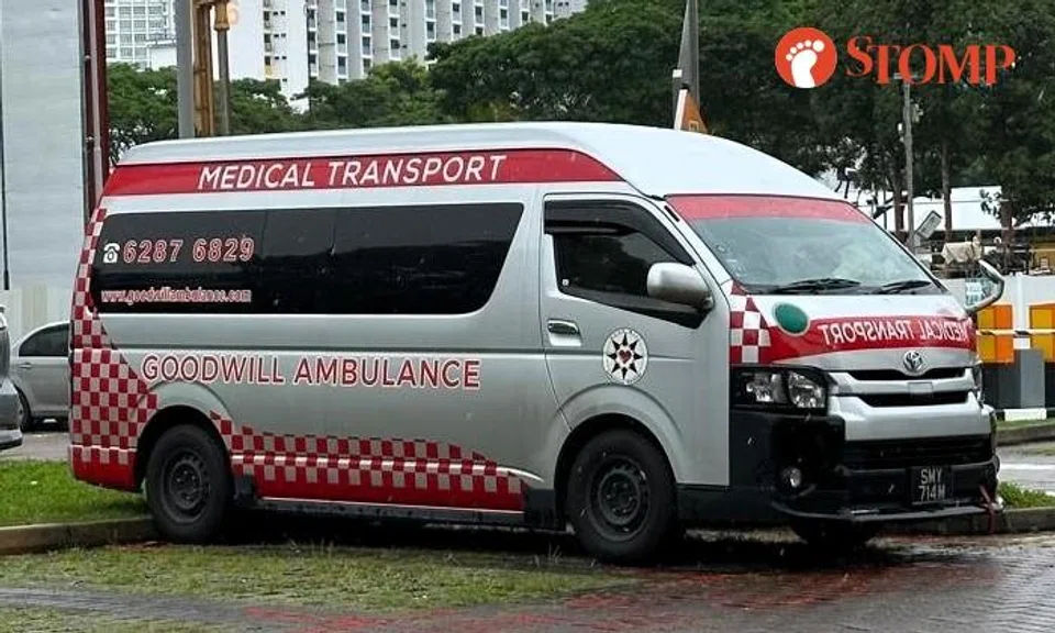  Goodwill Ambulance Services