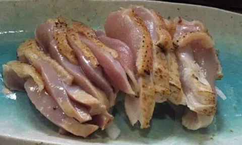 Woman invents new way of cooking chicken -- and leaves Internet speechless