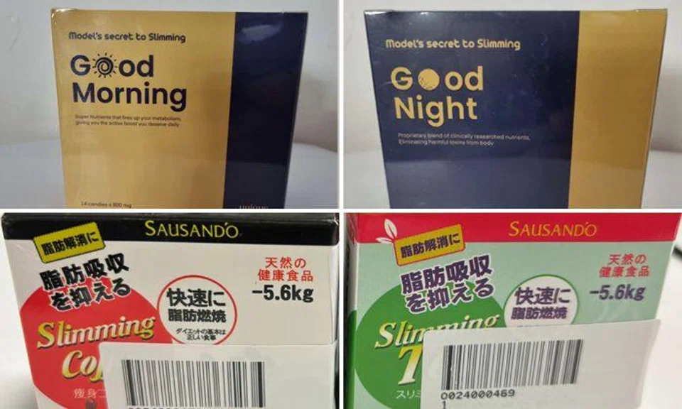 Banned substances found in 4 weight-loss products: Listings removed, sellers issued warnings