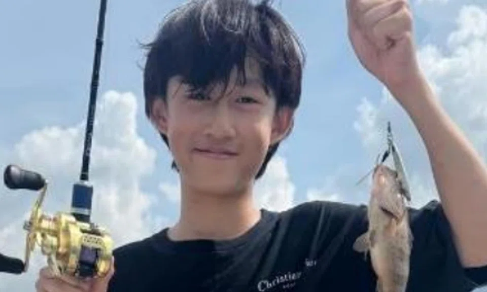 Quintus Lim Zhi Jun
