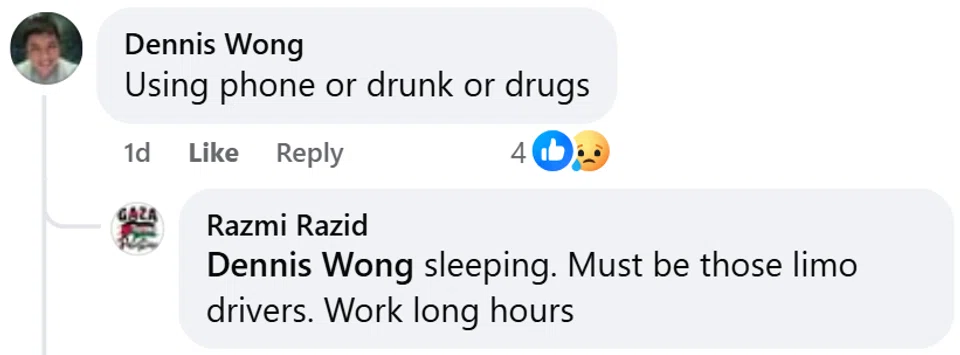 comment