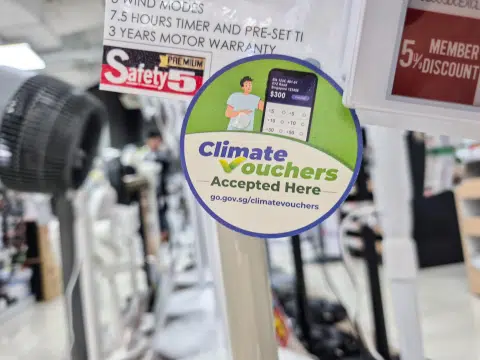 Eligible households can claim additional $100 Climate Vouchers starting April 15