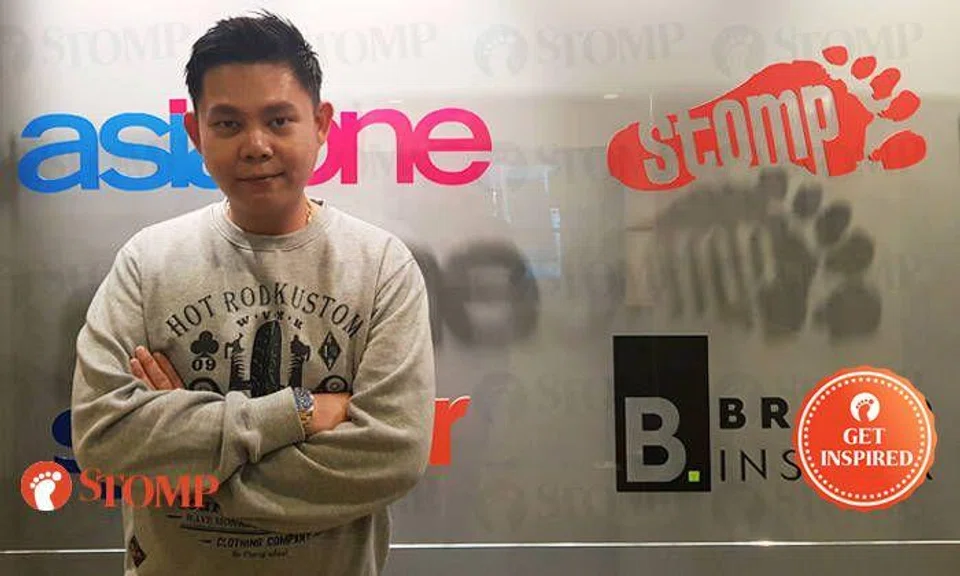 Stomp talks to man whose $2,000 tip made waitress cry: "It's not about being rich"