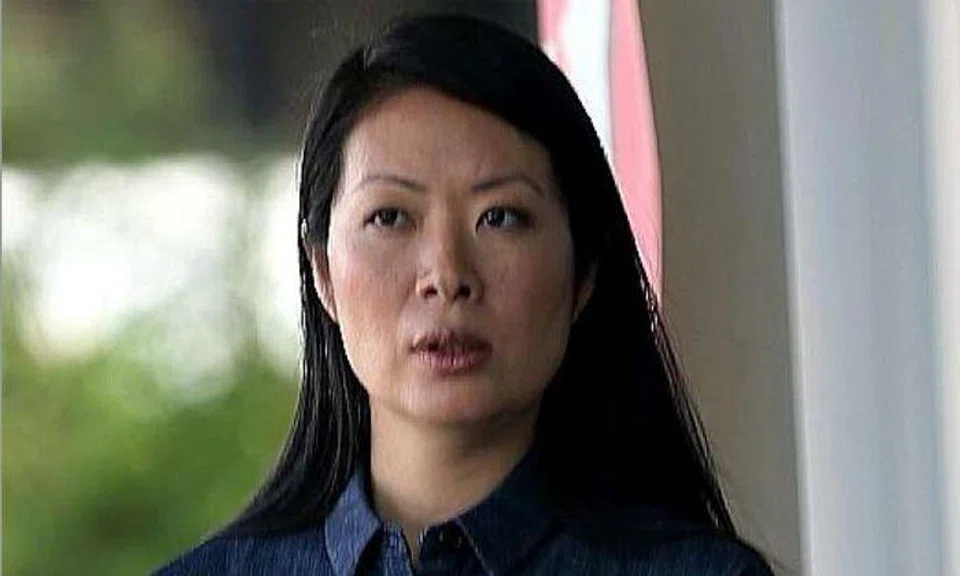 Actress Beatrice Chia-Richmond's firm settles legal battle with RWS over $200,000 debt