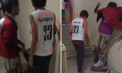 Youths who beat up helpless boy: Principal confirms that some of them are from St Andrew's Sec