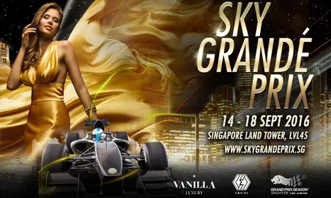 Tell us why you want to party at Sky Grandé Prix and stand to win a pair of 5-night tickets worth $216!