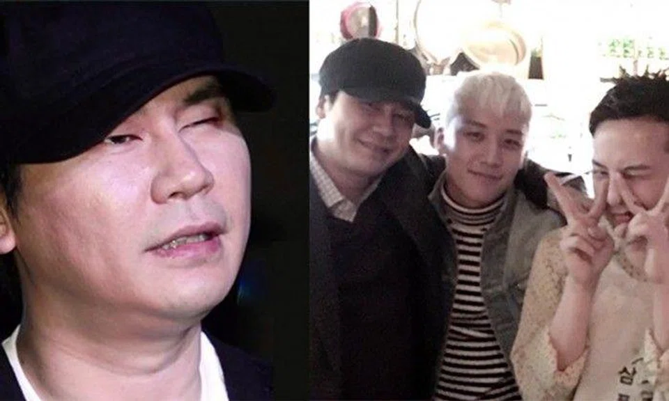 Here's what's behind the enormous wealth of Big Bang's boss