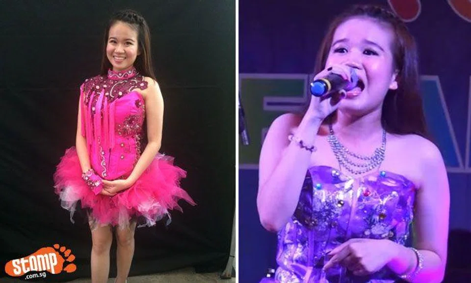 A ghostly encounter, injuries and 'xiong' training: 18-year-old singer reveals a side of getai people don't see