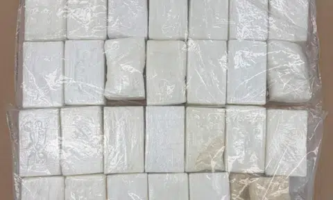 More than 28kg of cocaine seized from foreign-registered commercial vessel in Singapore waters