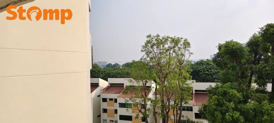 warehouse fire, Penjuru Road fire, Singapore Civil Defence Force