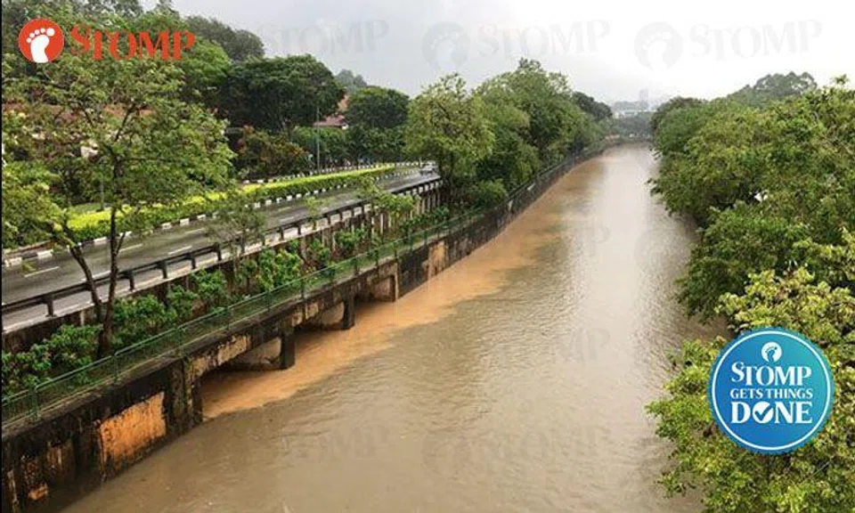 Silt in Bukit Timah canal: PUB to take action against contractor after Stomp alert