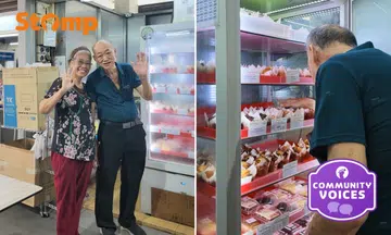 Retrenched at 54, he learnt to bake from scratch. Now 73, he’s looking for a successor