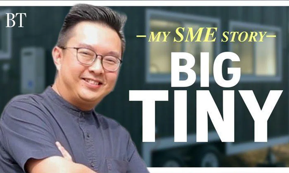 My SME Story Ep 2: Big Tiny
