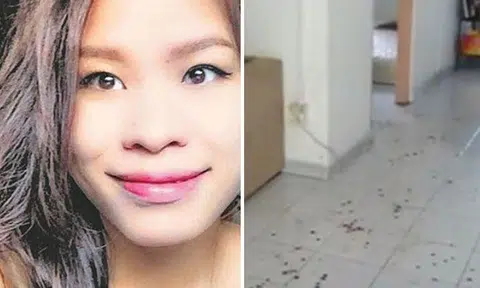 Marsiling Lane double deaths: Jaded lover had struck fatal blow on victim's head with dumbbell