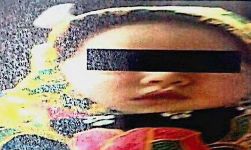 Newborn baby girl found by roadside in Johor