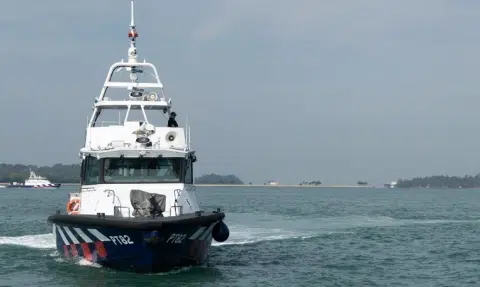 2 Indonesian fishing boats intercepted in S'pore waters on Christmas Eve