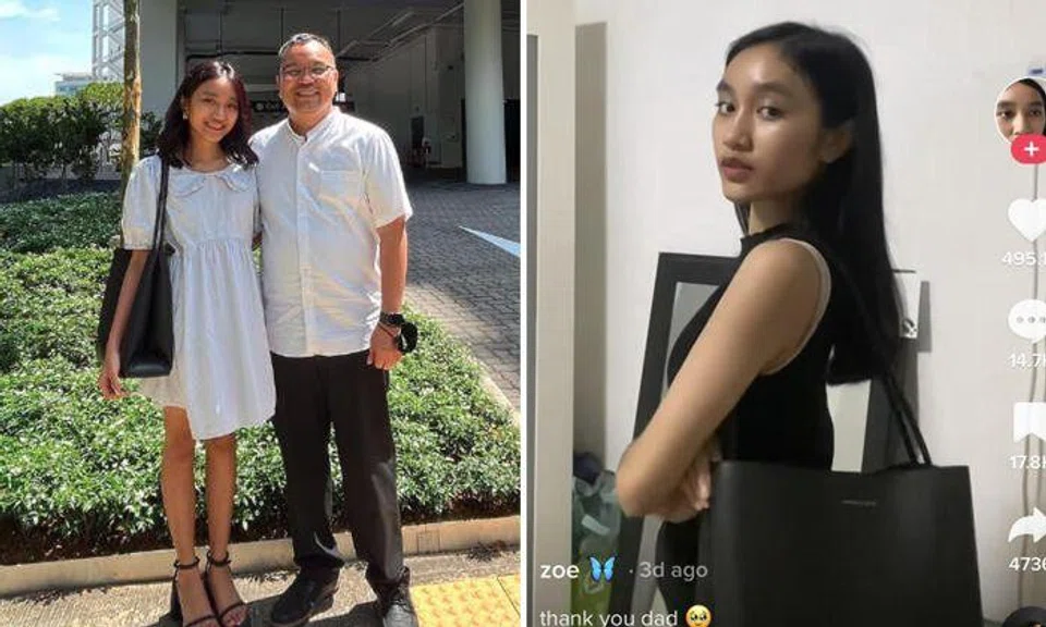 TikToker who was shamed over $80 bag gets 'gifted with products and vouchers' from Charles & Keith