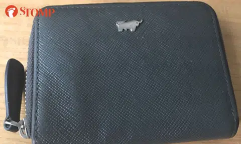 Woman offering $50 reward for purse lost at Bedok