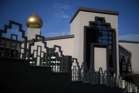 Nee Soon mosque reopens on Hari Raya Haji after $15m facelift