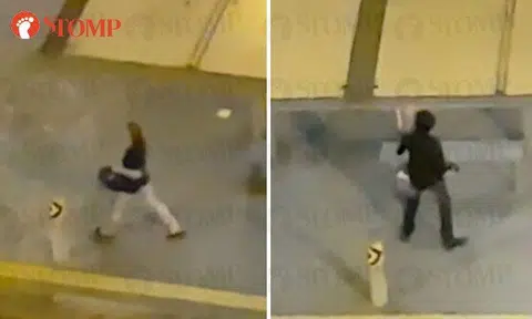 Couple keep Yishun neighbourhood awake with their loud quarrelling: "You think I'm scared of you?"