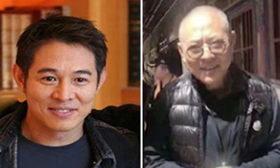 Is this really Jet Li? Fans shocked after seeing his frail appearance in viral photo