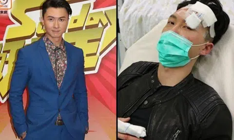 Vincent Wong recounts panic attacks and being unable to speak after botched car chase scene