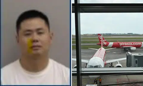 7 months' jail for Chinese national who stole credit card from bag in overhead compartment on plane