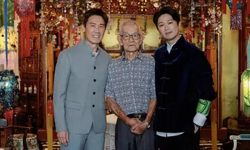 Actor Chen Xi posts birthday tribute to father Edmund Chen amid court case