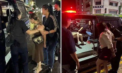 13 women arrested in Geylang raids for vice, work pass and immigration offences