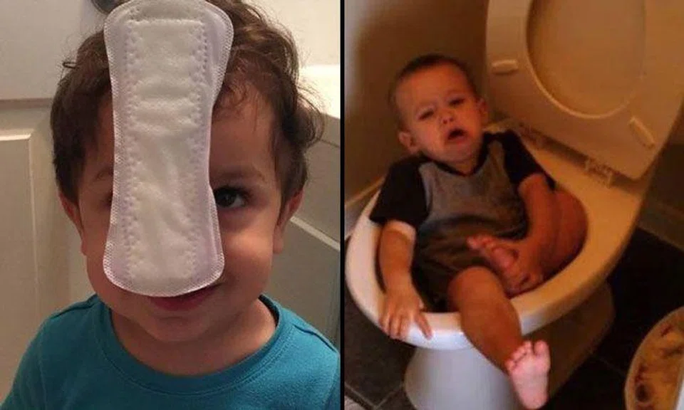 These kid fails might look bad, but will still make you laugh your heart out 