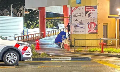 24-year-old woman found dead at Sim Lim Tower