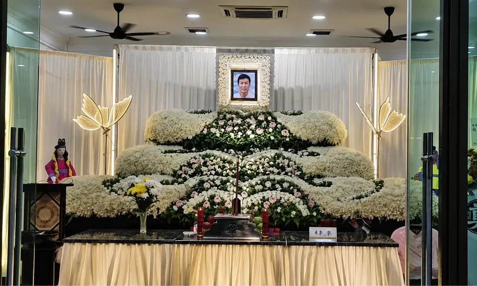 ‘Not playing anymore,’ M’sian man, 54, says before he collapses and dies during badminton game