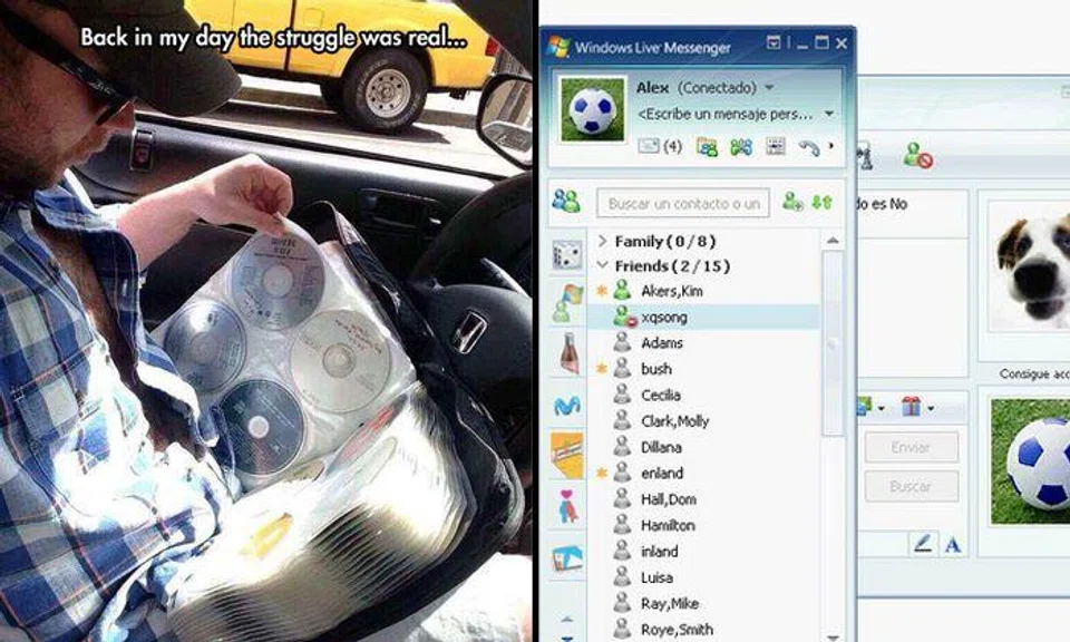 Are you a 90s kid? You’ll remember these struggles