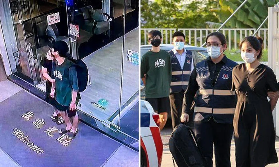 $32m luxury goods scam: Couple say they were under a lot of pressure, had death threats