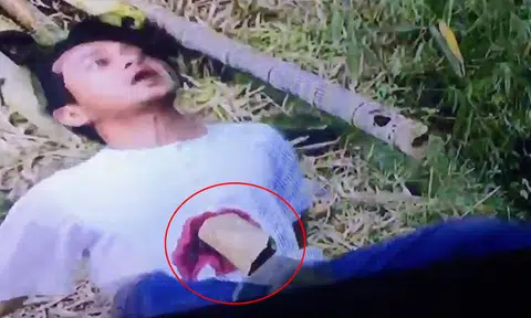 Malaysian drama has netizens laughing their socks off -- with this scene
