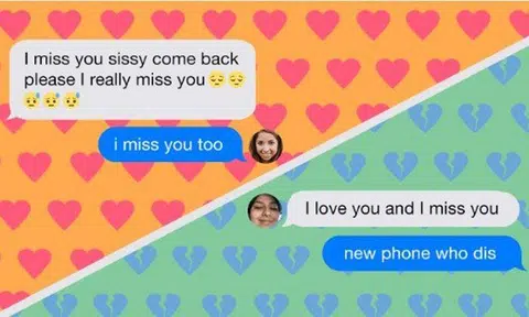 People are trying to replicate the sweet relationship between these 2 siblings but fail miserably 