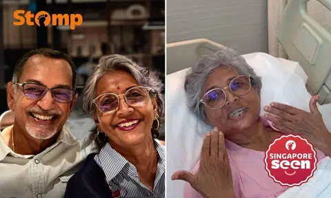 71-year-old woman suffers jaw fracture after PMD hits her outside Pasir Ris Mall