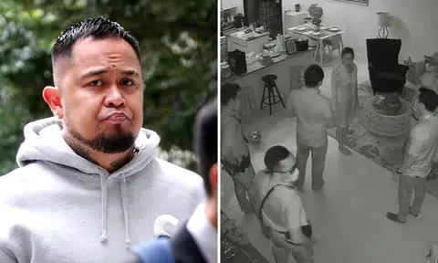 Retired actor Nick Mikhail intends to raise funds to cover $13k fine over vaporiser devices