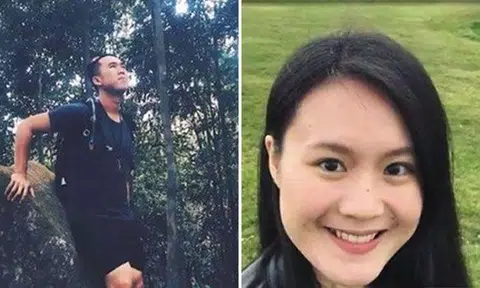 Missing S'porean couple at Gunung Pulai: "Please look for me and my friend, her leg 'pancit' already"