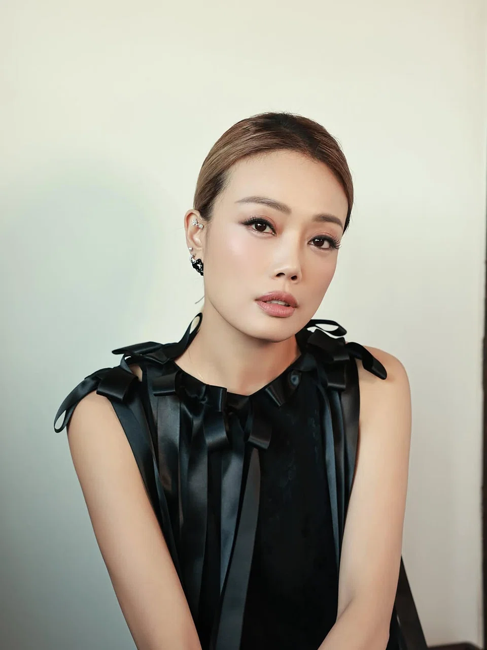 Hong Kong-born singer Joey Yung.