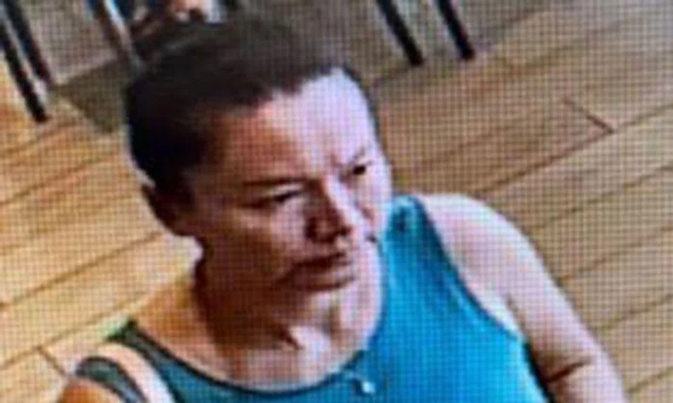 Police looking for woman involved in dishonest misappropriation of property at Yishun