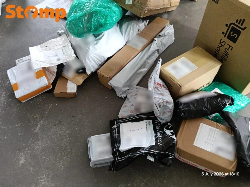 Woodlands parcel delivery issues persist