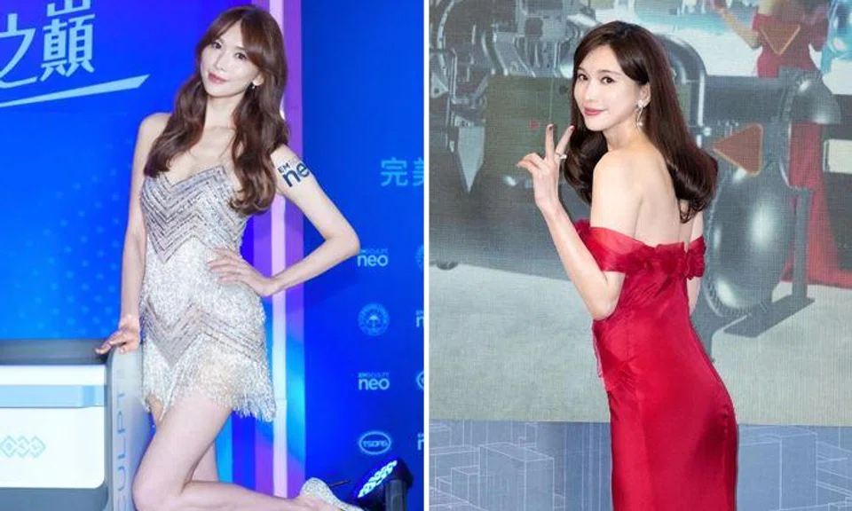 Screen goddess Lin Chi-ling explains why she's not returning to entertainment industry