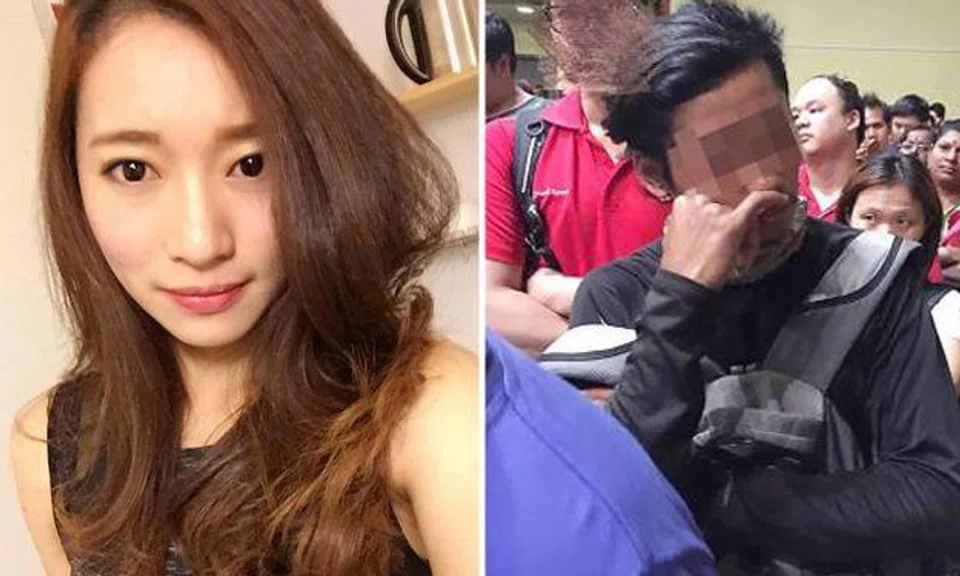 Woman felt 'something' touching her private parts at Woodlands Checkpoint -- then nabs man who allegedly molested her