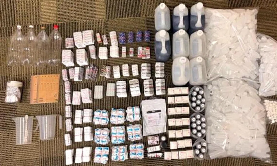 hsa raid