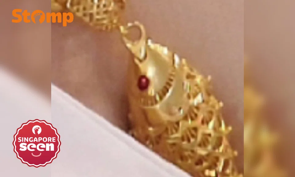 Woman offers $900 reward for lost pendant