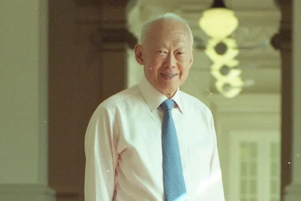 Mr Lee Kuan Yew passed away on March 23, 2015 and is widely admired around the world.