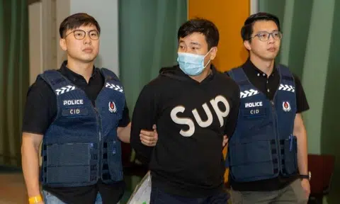 S'porean hacker who made $25k worth of illegal purchases released from Thai prison, arrested here