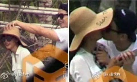 43-year-old Li Bingbing admits to dating man 16 years her junior after being spotted kissing at beach